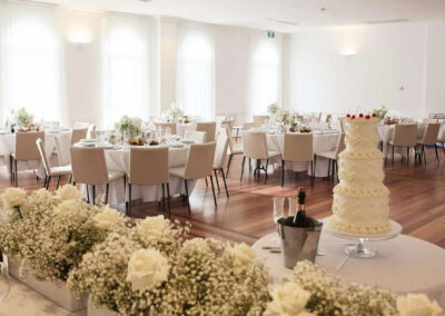 Templestowe Function Centre Wedding Venue